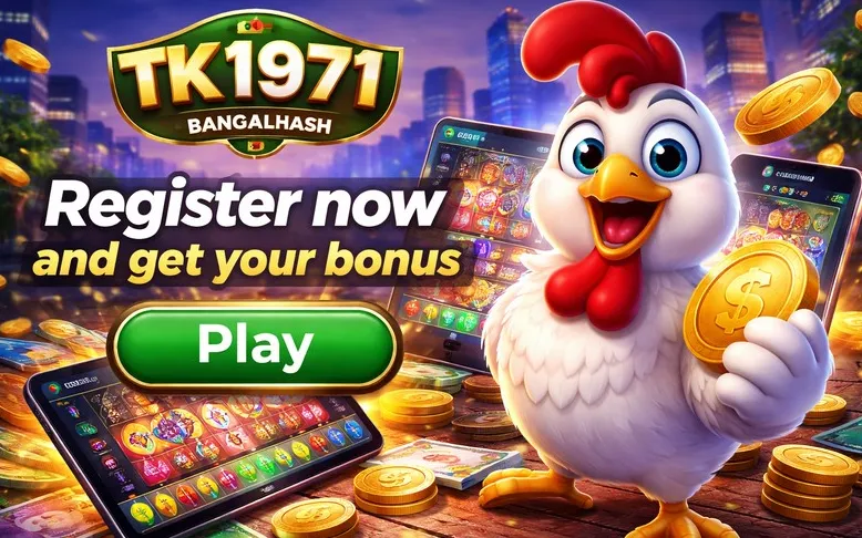 TK1971 casino home banner Bangladesh