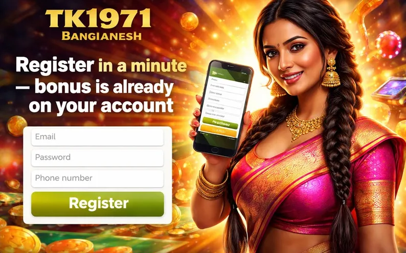 TK1971 registration page banner